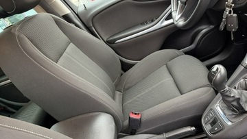 Opel Zafira C Tourer Facelifting 1.6 CDTI 120KM 2017 Opel Zafira Zarejestrowany Ubezpieczony, zdjęcie 17