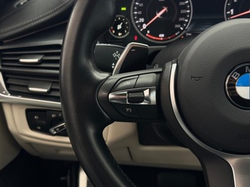 BMW X6 F16 Crossover xDrive 35i 306KM 2016 BMW X6 xDrive35i M pakiet / Ambiente / Salon Polsk, zdjęcie 20