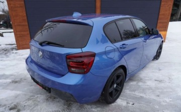 BMW Seria 1 F20-F21 Hatchback 5d 116i 136KM 2013 BMW Seria 1 Bezwypadkowy Serwisowany 1-Wlasciciel M-PAKIET Alcantara Xenon, zdjęcie 5