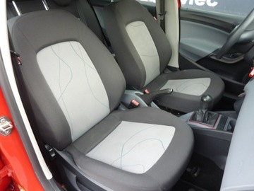 Seat Ibiza IV Hatchback 5d Facelifting 1.2 70KM 2014 Seat Ibiza 1.2 Benzynka, zdjęcie 15