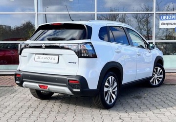 Suzuki SX4 II 2025 Suzuki SX4 S-Cross Elegance Sun 1.4 BoosterJet mild Hybrid 6AT, 4WD Superi, zdjęcie 17