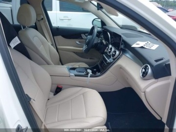 Mercedes GLC C254/X254 2022 Mercedes-Benz GLC 2022r, 300, 4Matic, 2.0L 2.0 Benzyna 255KM, zdjęcie 8