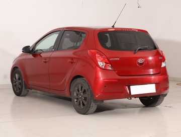 Hyundai i20 II Hatchback 5d 1.2 84KM 2014 Hyundai i20 1.2, Salon Polska, Serwis ASO, Klima, zdjęcie 3