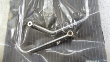 P806 Yamaha XV 1900 Midnight Star Крепления для боковых панелей багажника OE