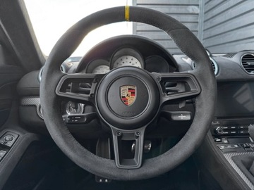 Porsche Cayman 718 Coupe GT4 RS  4.0 500KM 2025 PORSCHE Cayman 718 GT4 RS Coupe 4.0 (500KM) 2025, zdjęcie 11
