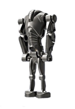 LEGO STAR WARS sw1321 Super Battle Droid sw1321