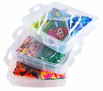 НАБОР ГЛАДИЛЬНЫЕ БУСИНЫ 6000 шт.