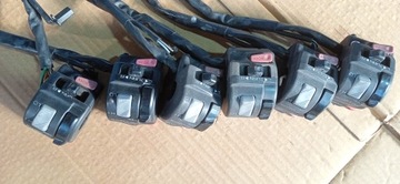 YAMAHA XJ FZR 600 TDM ЛЕВЫЕ ПЕРЕКЛЮЧАТЕЛИ XT SHIFT