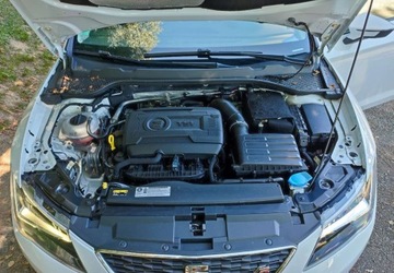 Seat Leon III SC 1.8 TSI 180KM 2016 Seat Leon SEAT Leon III Fr ,oplacony ,serwis 1.8 Benzyna 180KM, zdjęcie 11