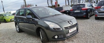 Peugeot 5008 I Minivan 1.6 VTi 120KM 2011 Peugeot 5008 1.6i 120kM Navi PANORAMA Klima Te..., zdjęcie 9