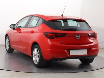 Opel Astra K Hatchback 5d 1.4 Turbo 125KM 2019 Opel Astra 1.4 T, Salon Polska, Serwis ASO, Klima, zdjęcie 3