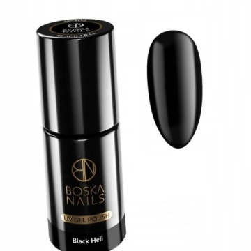 BOSKA NAILS lakier hybrydowy do paznokci 302 6ml