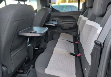 Citroen Berlingo III Osobowy M 1.2 PureTech 110KM 2023 Citroen Berlingo M 1.2 PureTech Feel SS N1 SalonPL FVat Gwarancja od RiA, zdjęcie 9