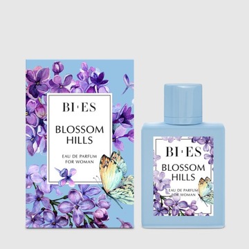 BLOSSOM HILLS 100 ml woda perfumowana TESTER