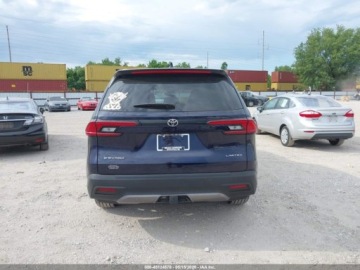 Toyota 2026 Toyota Grand Highlander Hybrid Limited 2026 2.5 Hybryda 187KM, zdjęcie 3
