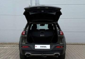 Jeep Cherokee V Terenowy 2.0 MJD 170KM 2014 Jeep Cherokee 2.0 MJD 170KM AT Limited Salon PL 2.0 Diesel 170KM, zdjęcie 8