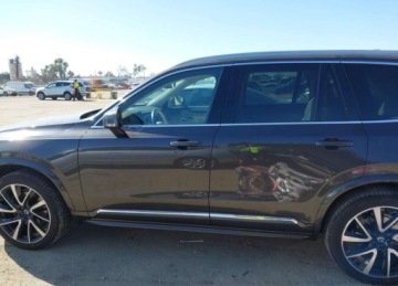 Volvo XC90 II 2023 Volvo XC 90 2023r., B6 Plus 6-seater, 2.0L, od ubezpieczalni 2.0 Benzyna, zdjęcie 3