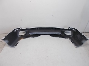 BMW X5 E70 LIFT LCI 09-13 ЗАДНИЙ БАМПЕР ОРГ