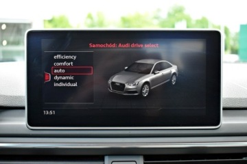 Audi A4 B9 Limousine 2.0 TFSI ultra 190KM 2018 Audi A4 Limousine Bezwypadkowy / Salon Polska /, zdjęcie 22