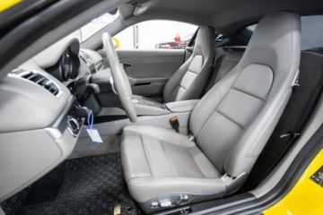 Porsche Cayman 981c Coupe 3.4 325KM 2015 Porsche Cayman S. 325 KM. Japonia. 54 tys. km., zdjęcie 28