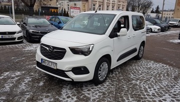 Opel Combo E Kombivan 1.2 Turbo 110KM 2020