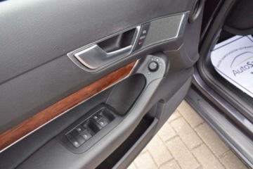 Audi A6 C6 2004 Audi A6 Limousine 3.0 TDI Quattro, Limuzyna, Zarejestrowany, Skora, MENU P, zdjęcie 18