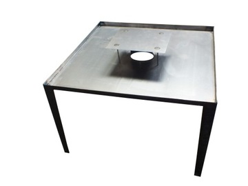 PODSTAWA STOJAK DO WĘDZARNI XXL 60CM + DEFLEKTOR