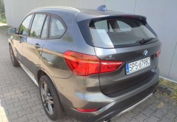 BMW X1 F48 Crossover xDrive20i 192KM 2016 BMW X1 BMW X1 F48 4x4 ,automat ,maly przebieg 2.0 Benzyna 192KM, zdjęcie 2