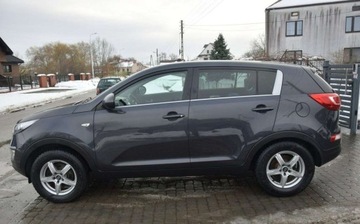 Kia Sportage III SUV 2.0 CRDi 136KM 2013 Kia Sportage 2.0D 4x4 Navi Kamera 2 Kpl Kol Sprowadzony 2.0 Diesel, zdjęcie 16