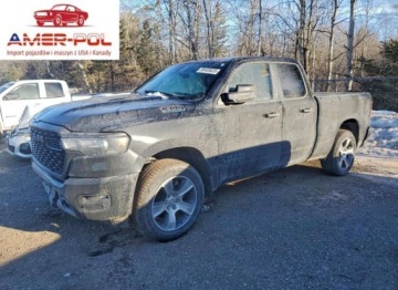  RAM 1500 Tradesman 2025 3.6 Benzyna 305KM