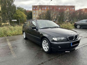 BMW Seria 3 E46 Touring 320 d 150KM 2003 BMW Seria 3 BMW 320D 2,0 Diesel Zadbany Zamiana 2.0 Diesel 150KM, zdjęcie 3