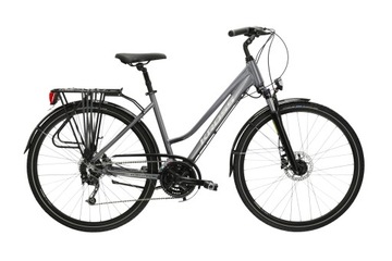 Rower trekkingowy Kross Explorer 4.0 rama 19 cali koło 28 