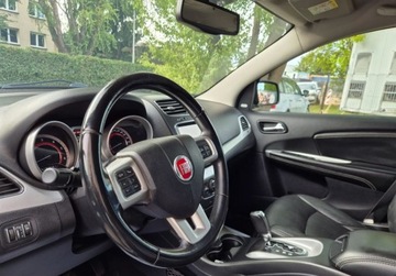 Fiat Freemont 2.0 Multijet II 16v 170KM 2013 Fiat Freemont 2.0D 170km 4x4 7 foteli Skora Kamera 2.0 Diesel 170KM, zdjęcie 13