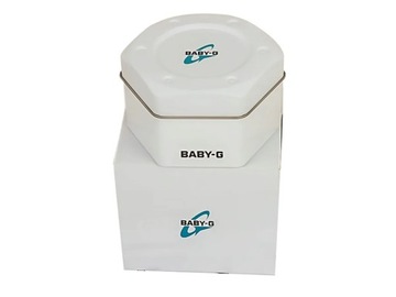 ZEGAREK DAMSKI CASIO BABY-G BA-125-2AER GRAWER