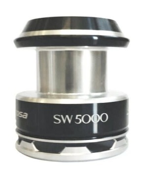 Szpula do kołowrotka Shimano Saragosa SW 5000