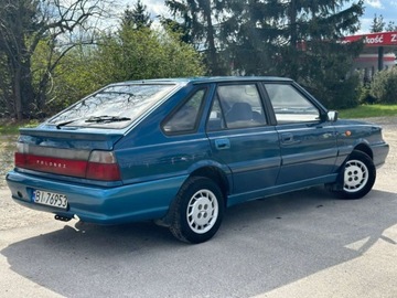 FSO Polonez 1999 Polonez Caro Polonez Caro Plus 1.6 benz Lpg STAG Wspomaganie kier II WL, zdjęcie 19