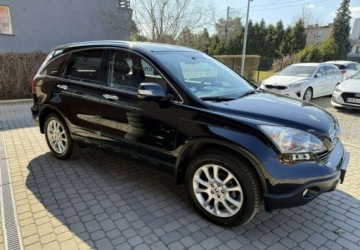 Honda CR-V III SUV 2.2 i-CDTi 140KM 2007 Honda CR-V 2,2 i-CTDi 140KM 4x4 Klimatronik Navi Kamera 2.2 Diesel 140KM, zdjęcie 3