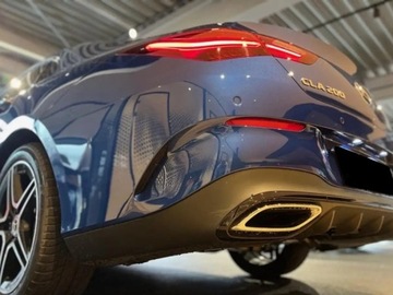 Mercedes CLA C118/X118 Coupe Facelifting 1.3 200 163KM 2025 MERCEDES-BENZ CLA 200 AMG Line Sedan 1.3 (163KM) 2025, zdjęcie 9