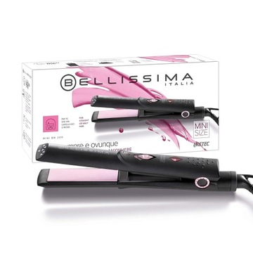 Prostownica Imetec 11640 Mini size różowa