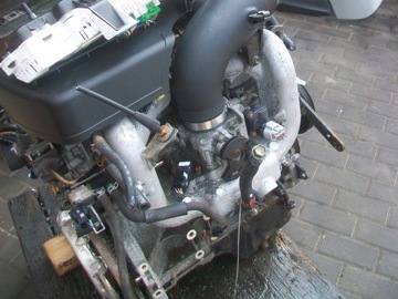 ДВИГАТЕЛЬ SUZUKI LIANA 1.6 M16A 106 Л.С. В КОМПЛЕКТЕ ИЗ ГЕРМАНИИ!