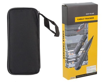 ПОИСК ПАР ПРОВОДОВ КАБЕЛЬНЫЙ ТРЕКЕР ЗОНД ТЕСТЕР