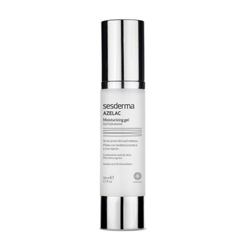 Sesderma Żel do Mycia Twarzy Nawilżający Azelac 50 ml