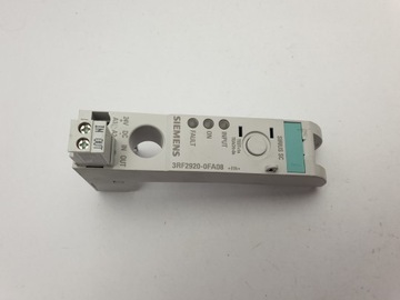 Контроллер нагрузки SIEMENS 3RF2920-0FA08 SSR