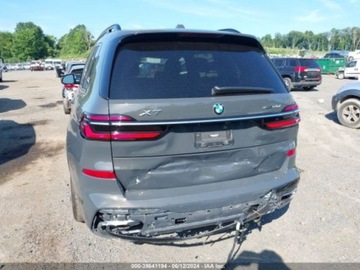 BMW X7 2024 BMW X7 2024r, XDrive40I, 3.0L 3.0 Benzyna 375KM, zdjęcie 7