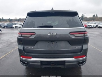 Jeep Grand Cherokee IV 2022 Jeep Grand Cherokee L Summit Reserve, 2022r., 4x4, 3.6L 3.6 Benzyna 293KM, zdjęcie 7