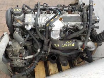 VOLVO V70 XC90 2.4d 163KM D5244T ДВИГАТЕЛЬ В КОМПЛЕКТЕ