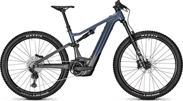 Focus JAM2 6.8 750 wh niebieski rama S