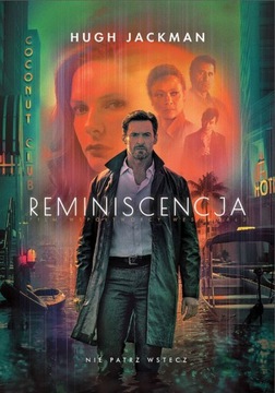 Dvd: REMINISCENCJA (2021) - Hugh Jackman