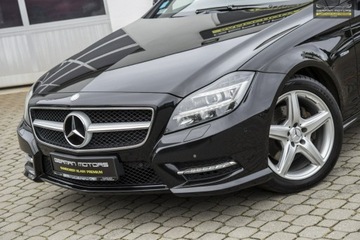 Mercedes CLS W218 Coupe 350 CDI BlueEFFICIENCY 265KM 2013 Mercedes CLS 350 4Matic / Airmatic / LEDY, zdjęcie 6