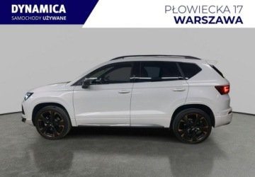 Cupra Ateca Crossover Facelifting 1.5 TSI 150KM 2024 Cupra Ateca VAT 23 1.5TSI 150KM DSG 2024 r., salon PL, I wlasciciel, gwara, zdjęcie 33
